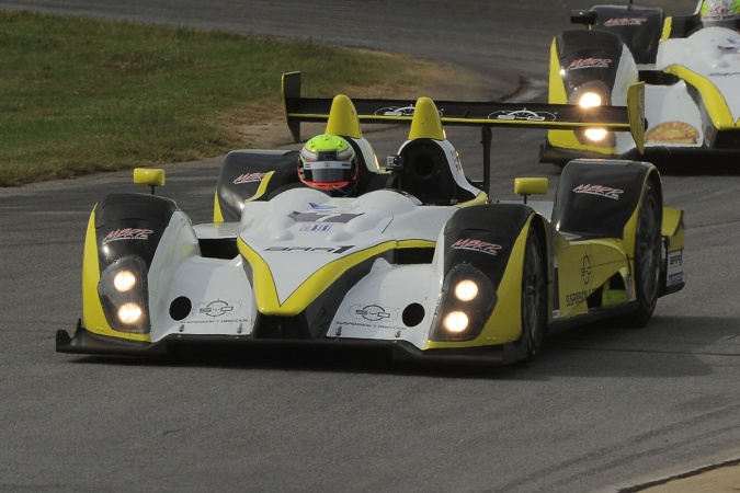 Photo: Eric Lux - Merchant Services Racing - Oreca FLM09 - Chevrolet