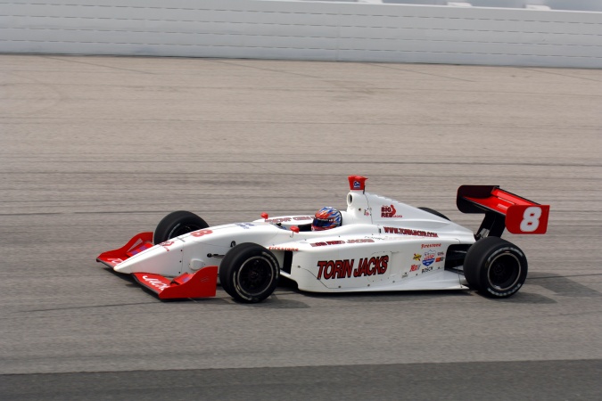 Photo: P.J. Abbott - Michael Crawford Motorsports - Dallara IP2 - Infiniti