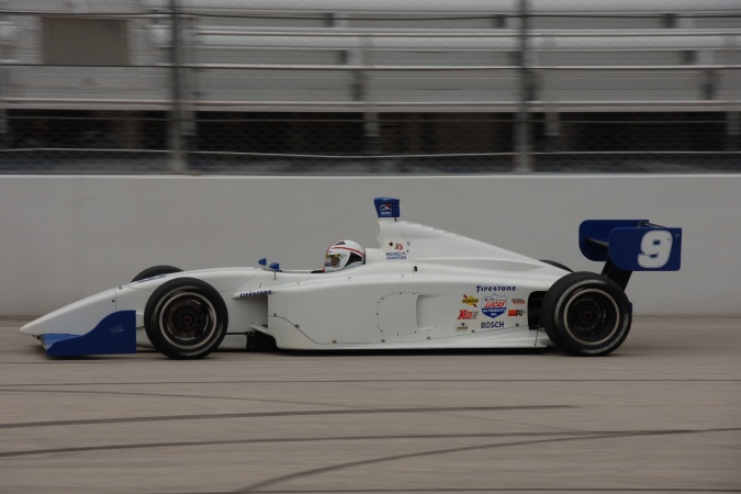 Photo: Michael Crawford - Michael Crawford Motorsports - Dallara IP2 - Infiniti