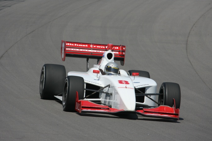 Photo: Mark Olson - Michael Crawford Motorsports - Dallara IP2 - Infiniti