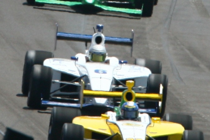 Photo: Jake Slotten - Michael Crawford Motorsports - Dallara IP2 - Infiniti