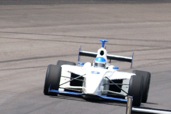 Photo: Tom Wieringa - Michael Crawford Motorsports - Dallara IP2 - Infiniti
