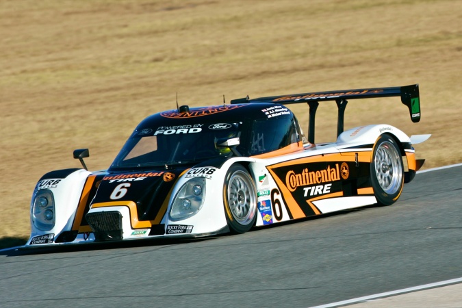 Photo: Michael McDowell - Michael Shank Racing - Dallara DP-01 - Ford