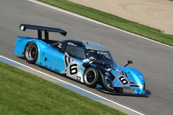 Photo: John Pew - Michael Shank Racing - Riley Mk XX - Ford