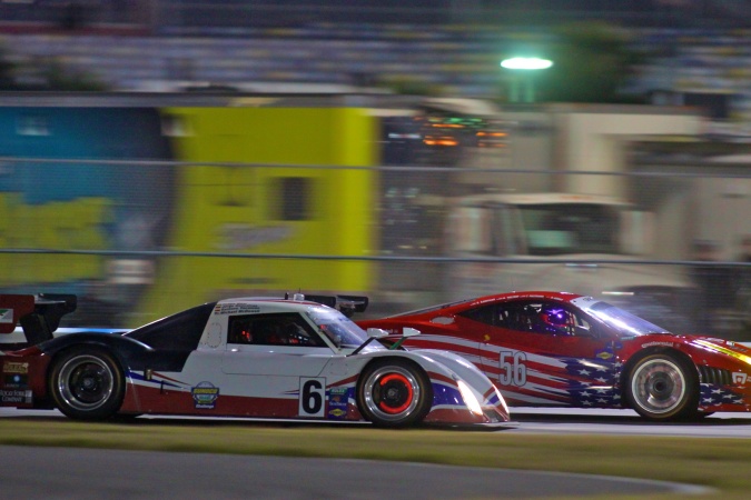 Photo: Gustavo Yacaman - Michael Shank Racing - Riley Mk XX - Ford