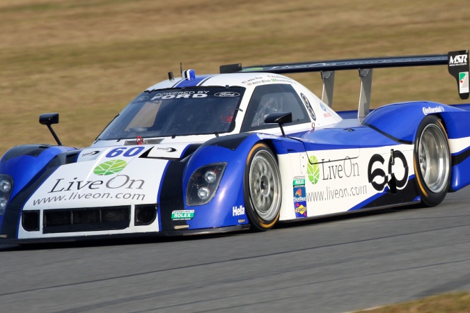 Photo: Oswaldo Negri jr - Michael Shank Racing - Riley Mk XXVI - Ford