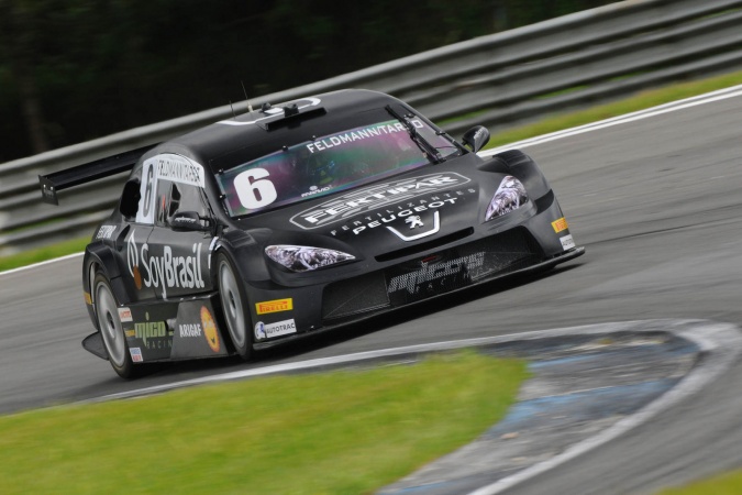 Photo: Alceu Feldmann - Mico's Racing - Peugeot 408 V8