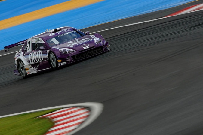 Photo: Bruno Senna - Mico's Racing - Peugeot 408 V8