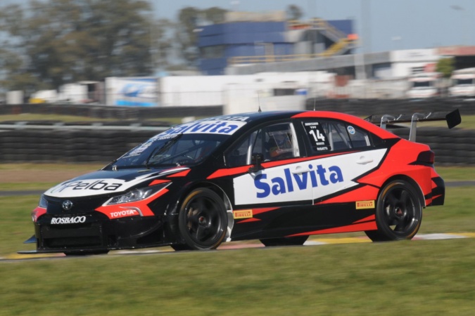 Photo: Ricardo Risatti - Midas Carrera Team - Toyota Corolla (E210) - Oreca Turbo