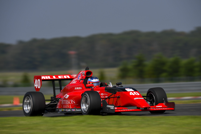 Photo: Jack William Miller - Miller Vinatieri Motorsports - Tatuus PM18 - Mazda