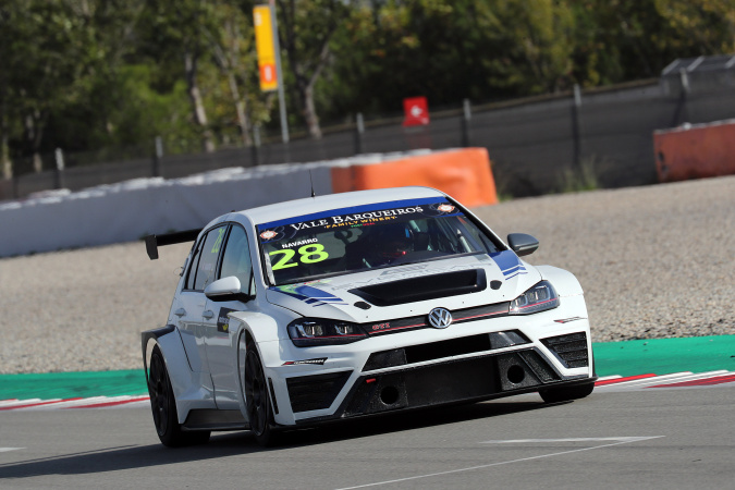 Photo: Jean-Laurent Navarro - MN Developpement - Volkswagen Golf GTI TCR