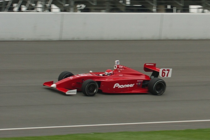 Photo: James Chesson - Mo Nunn Racing - Dallara IP2 - Infiniti