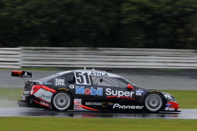 Photo: Atila Abreu - AMG Motorsport - Chevrolet Sonic V8