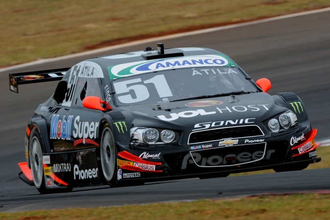 Photo: Atila Abreu - AMG Motorsport - Chevrolet Sonic V8