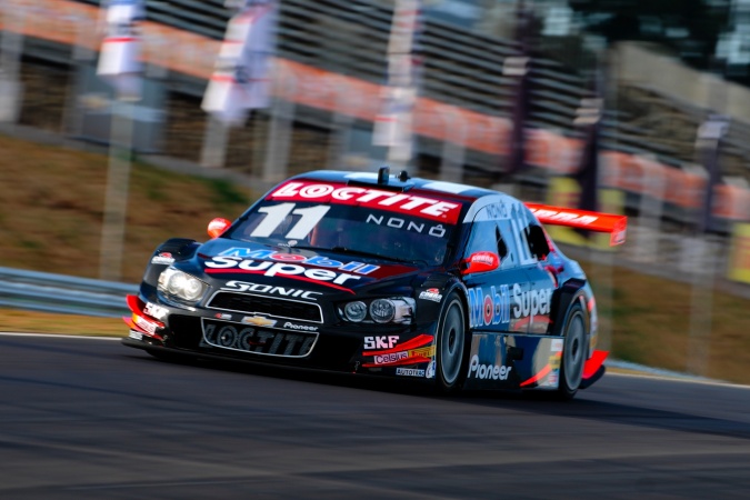 Photo: Flavio Figueiredo - AMG Motorsport - Chevrolet Sonic V8