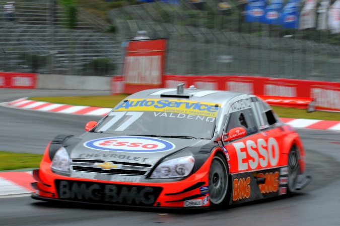 Photo: Valdeno  Brito - FTS Competições - Chevrolet Vectra V8