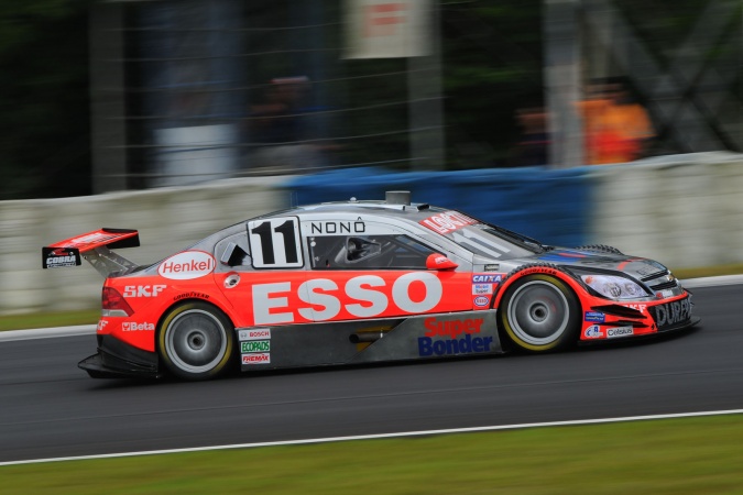 Photo: Flavio Figueiredo - FTS Competições - Chevrolet Vectra V8