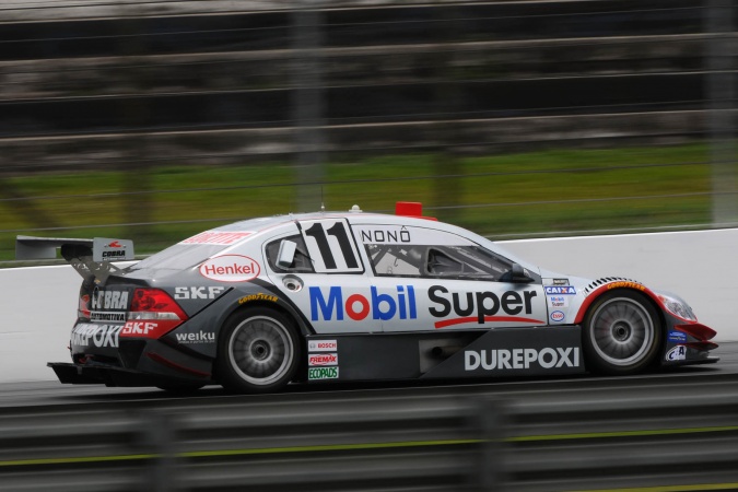 Photo: Flavio Figueiredo - FTS Competições - Chevrolet Vectra V8