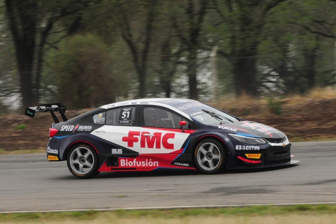 Photo: José Manuel Urcera - Monti Motorsport - Chevrolet Cruze II - Oreca Turbo
