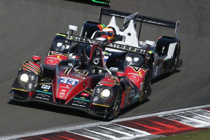 Photo: Archie Hamilton - Morand Racing - Morgan LMP2 Evo - SARD