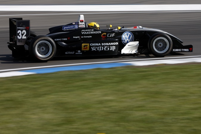 Photo: Luis Jorge Sá Silva - Motopark Academy - Dallara F305 - Volkswagen