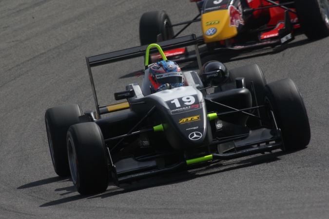 Photo: Atte Mustonen - Motopark Academy - Dallara F308 - AMG Mercedes