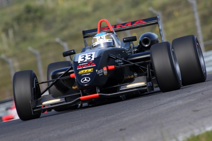 Photo: Christopher Zanella - Motopark Academy - Dallara F308 - AMG Mercedes