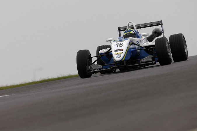 Photo: Jimmy Eriksson - Motopark Academy - Dallara F308 - Volkswagen