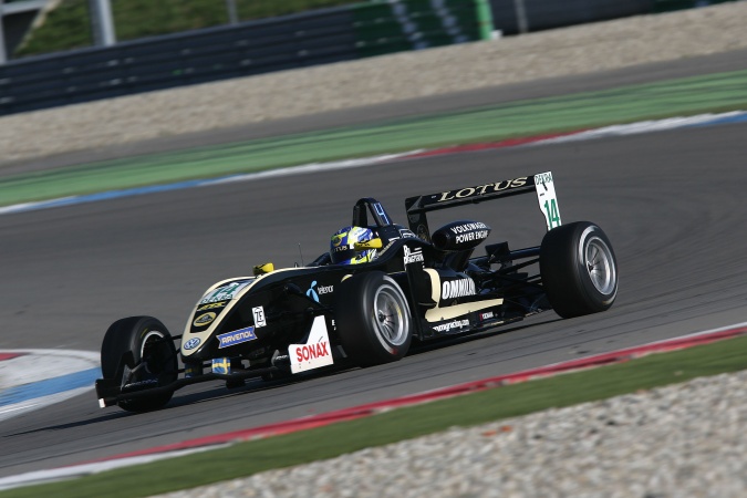 Photo: Jimmy Eriksson - Motopark Academy - Dallara F308 - Volkswagen PE