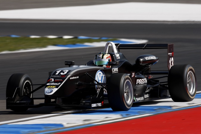 Photo: Antonio Felix da Costa - Motopark Academy - Dallara F308 - Volkswagen