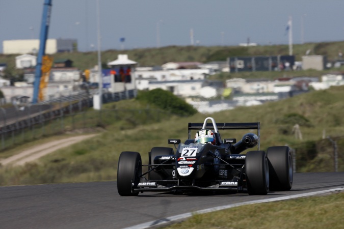 Photo: Antonio Felix da Costa - Motopark Academy - Dallara F308 - Volkswagen