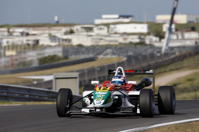 Photo: Kuba Giermaziak - Motopark Academy - Dallara F308 - Volkswagen