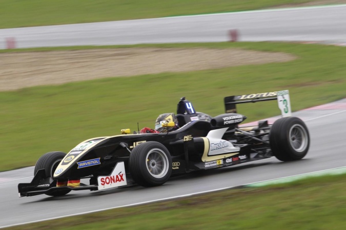 Photo: Marvin Kirchhöfer - Motopark Academy - Dallara F308 - Volkswagen PE