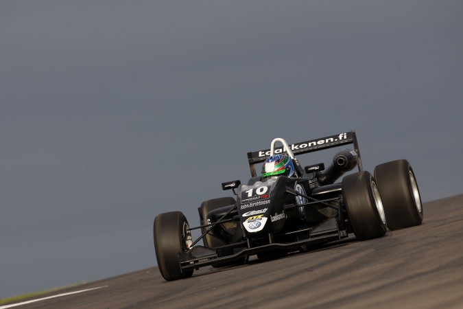 Photo: Matias Laine - Motopark Academy - Dallara F308 - Volkswagen