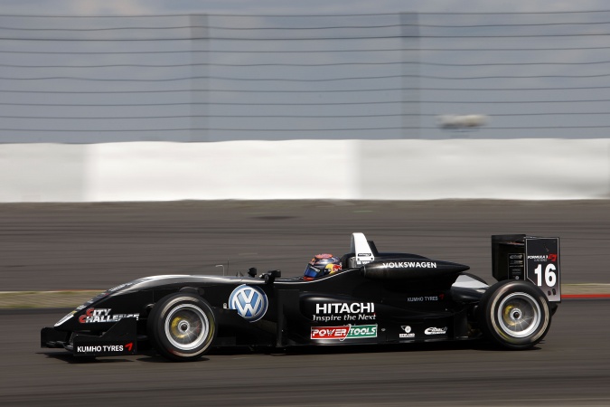 Photo: Mika Mäki - Motopark Academy - Dallara F308 - Volkswagen