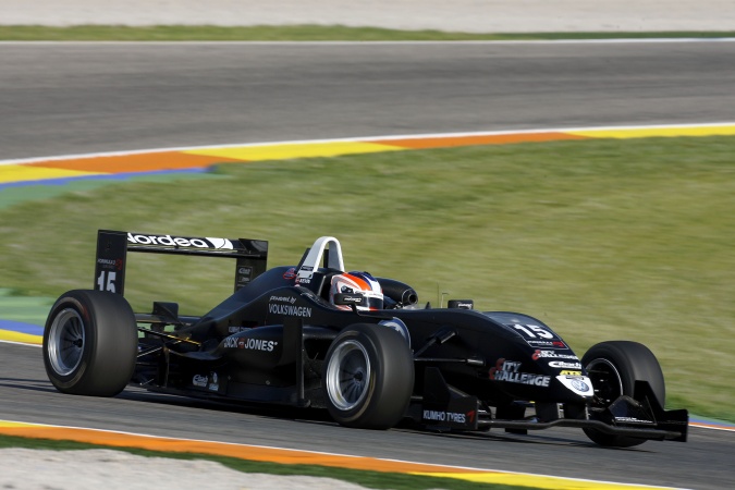 Photo: Kevin Magnussen - Motopark Academy - Dallara F308 - Volkswagen