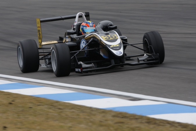 Photo: Artem Markelov - Motopark Academy - Dallara F308 - Volkswagen