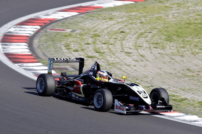 Photo: Artem Markelov - Motopark Academy - Dallara F308 - Volkswagen PE