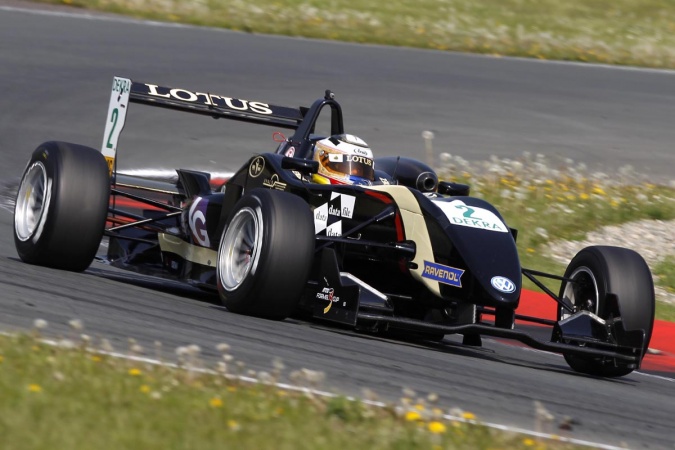 Photo: Andrés Mendez - Motopark Academy - Dallara F308 - Volkswagen