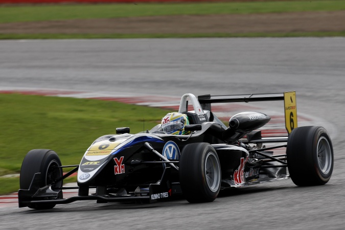 Photo: Kimiya Sato - Motopark Academy - Dallara F308 - Volkswagen