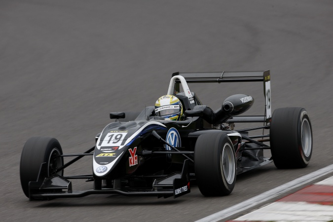 Photo: Kimiya Sato - Motopark Academy - Dallara F308 - Volkswagen