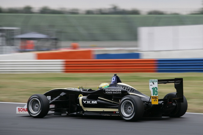 Photo: Kimiya Sato - Motopark Academy - Dallara F308 - Volkswagen PE