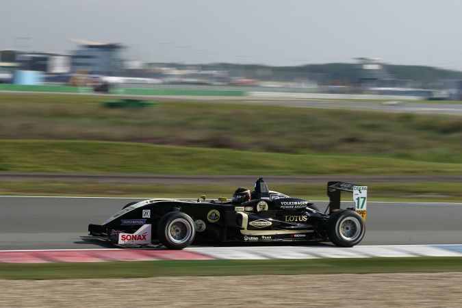 Photo: Sheban Siddiqi - Motopark Academy - Dallara F308 - Volkswagen PE