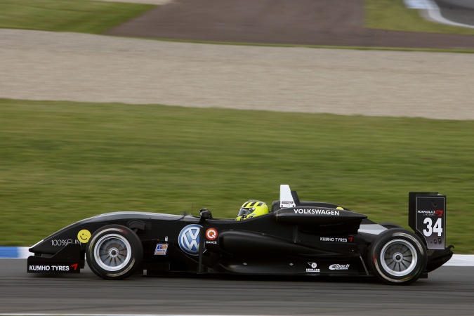 Photo: Renger van der Zande - Motopark Academy - Dallara F308 - Volkswagen
