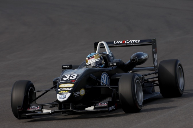 Photo: Christopher Zanella - Motopark Academy - Dallara F308 - Volkswagen