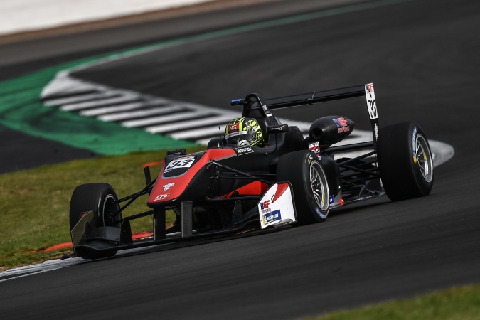 Photo: Enaam Ahmed - Motopark Academy - Dallara F312 - Volkswagen