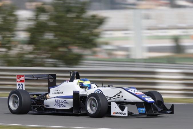 Photo: Sergio Sette Camara - Motopark Academy - Dallara F312 - Volkswagen