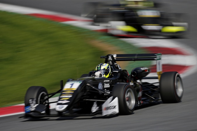 Photo: Joel Eriksson - Motopark Academy - Dallara F312 - Volkswagen