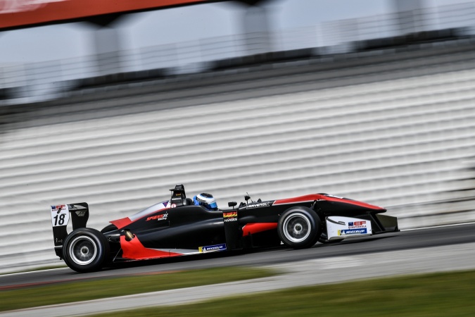 Photo: Julian Hanses - Motopark Academy - Dallara F312 - Volkswagen