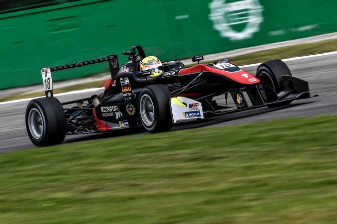 Photo: Niklas Krütten - Motopark Academy - Dallara F312 - Volkswagen